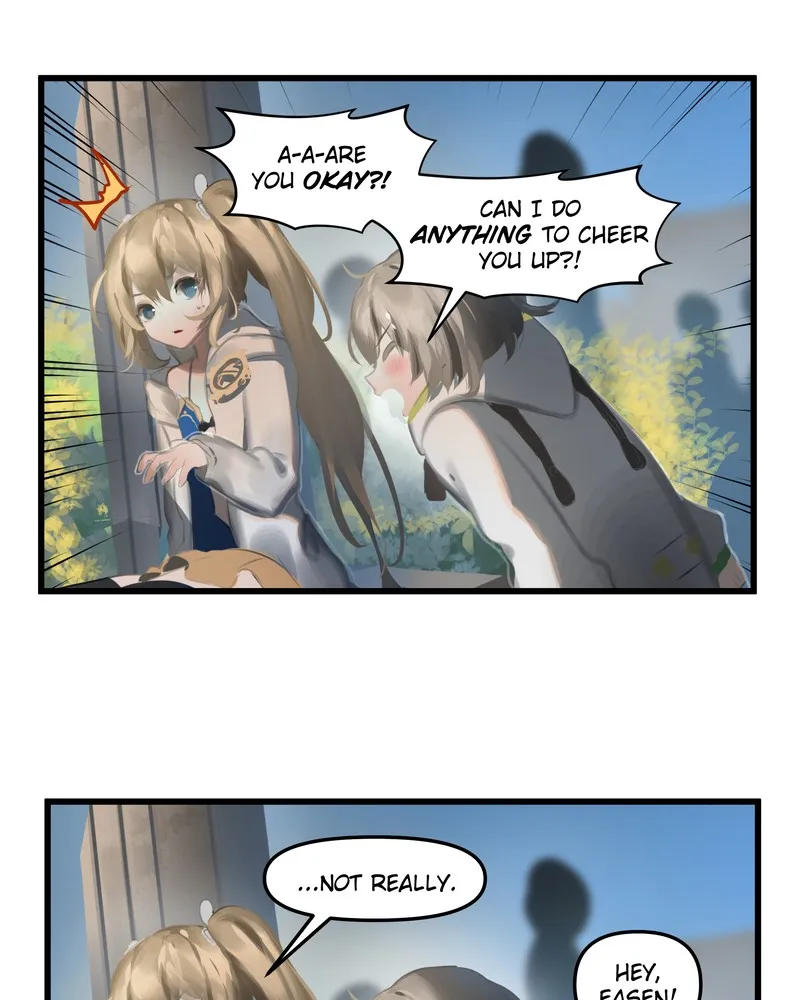 Read Winter Moon chapter 82 image 4 on Lezhin