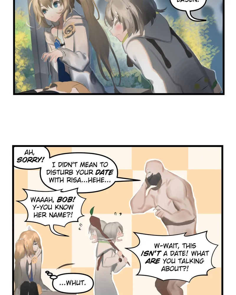 Read Winter Moon chapter 82 image 5 on Lezhin