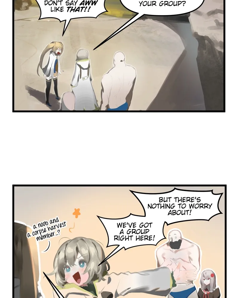 Read Winter Moon chapter 83 image 1 on Lezhin