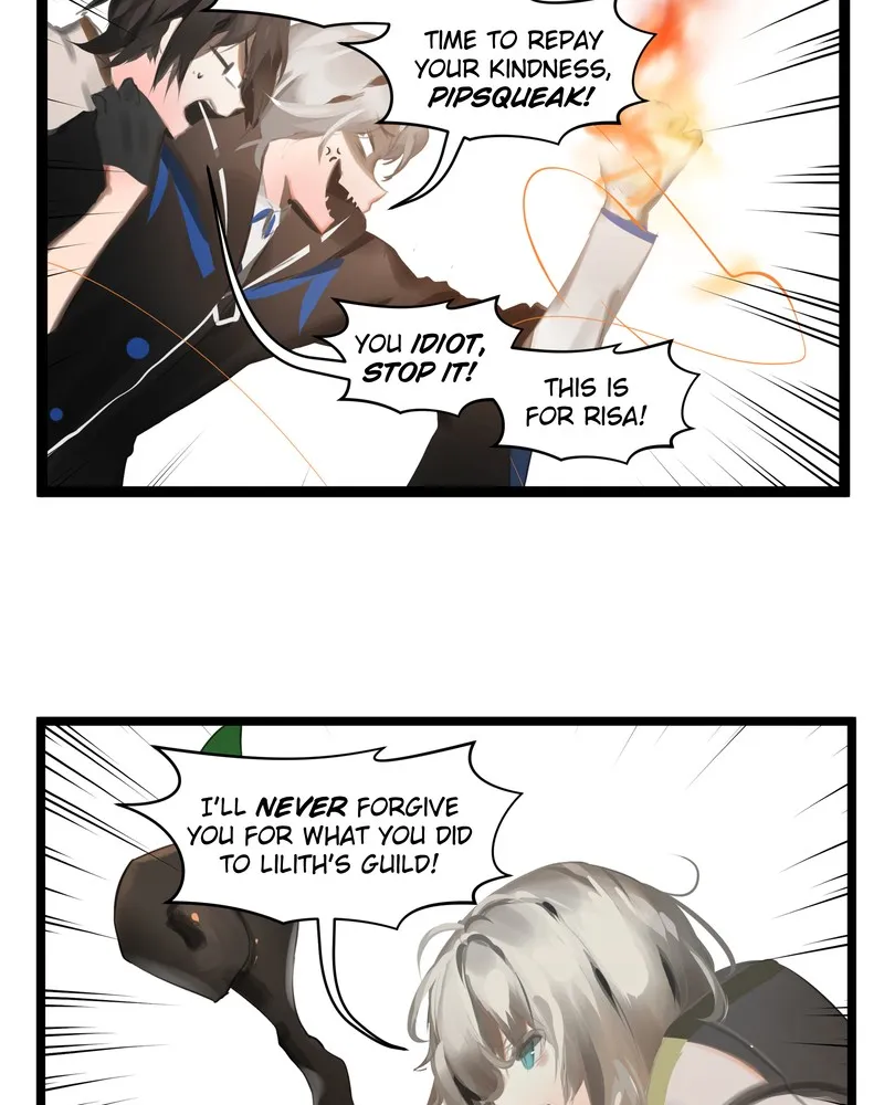 Read Winter Moon chapter 84 image 1 on Lezhin