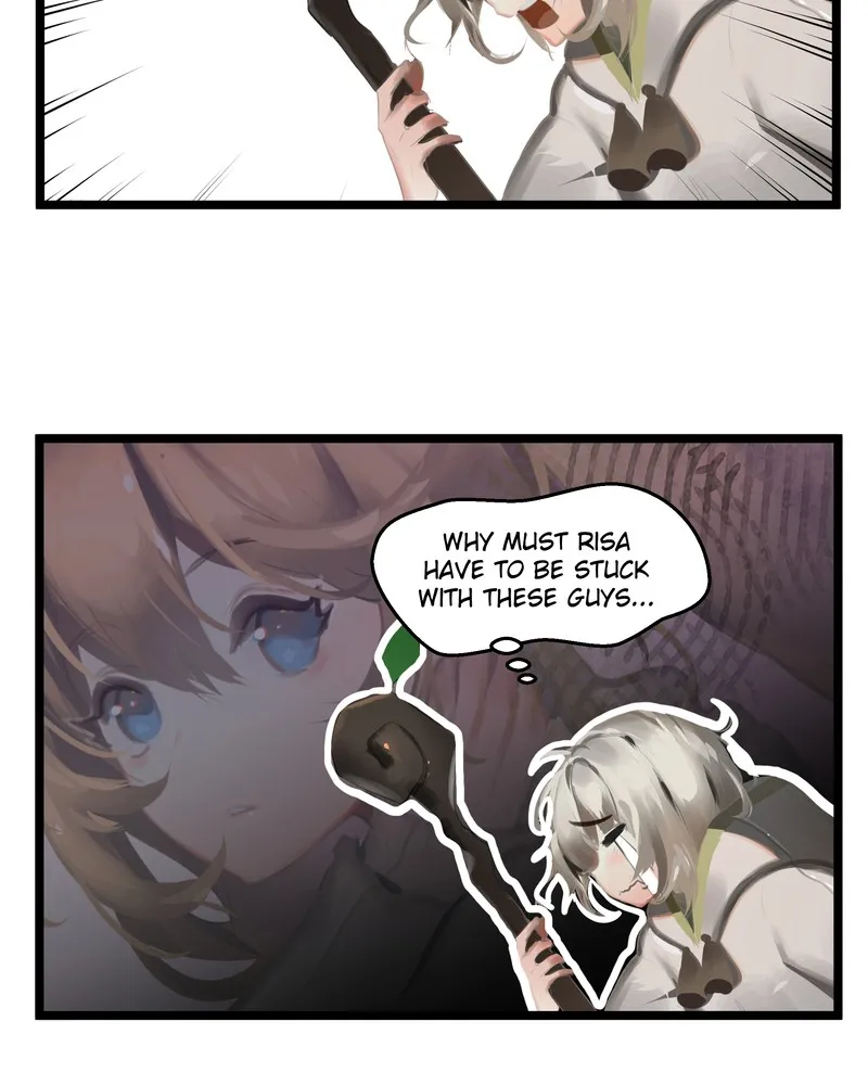 Read Winter Moon chapter 84 image 2 on Lezhin