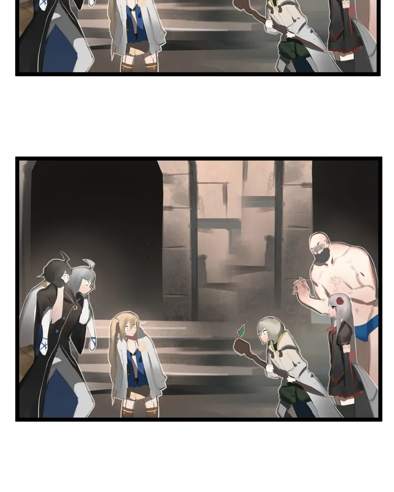 Read Winter Moon chapter 84 image 5 on Lezhin