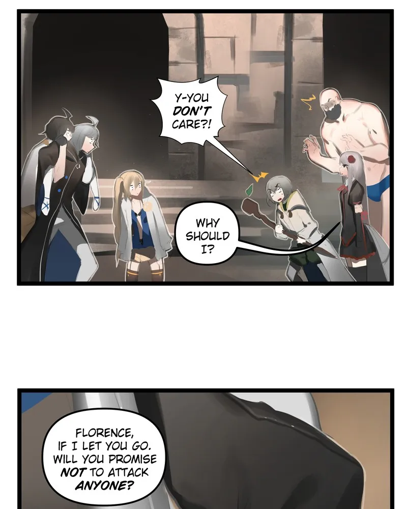 Read Winter Moon chapter 84 image 6 on Lezhin