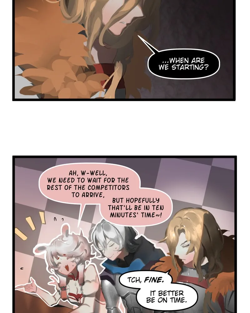 Read Winter Moon chapter 87 image 3 on Lezhin