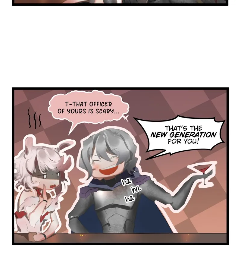 Read Winter Moon chapter 87 image 4 on Lezhin
