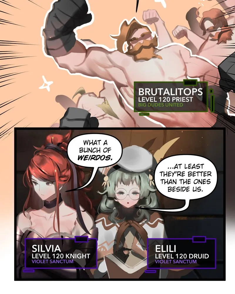 Read Winter Moon chapter 89 image 3 on Lezhin