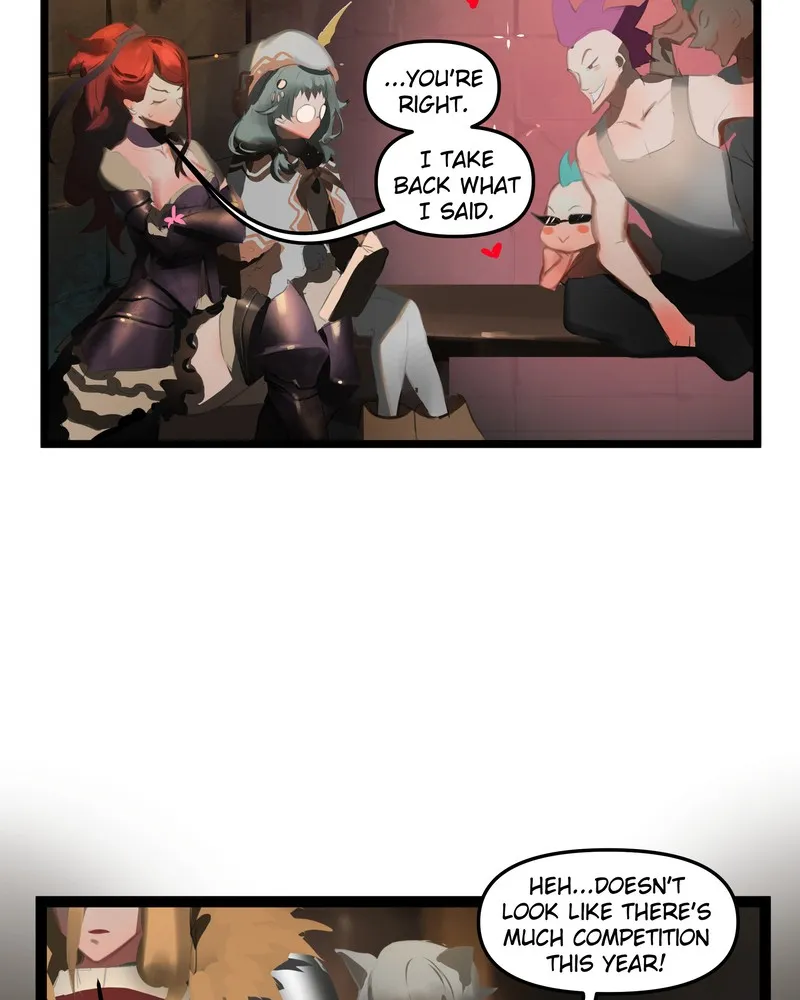 Read Winter Moon chapter 89 image 5 on Lezhin