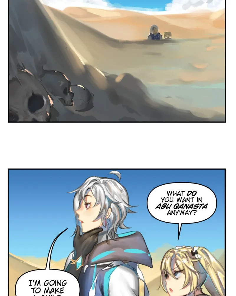 Read Winter Moon chapter 9 image 1 on Lezhin