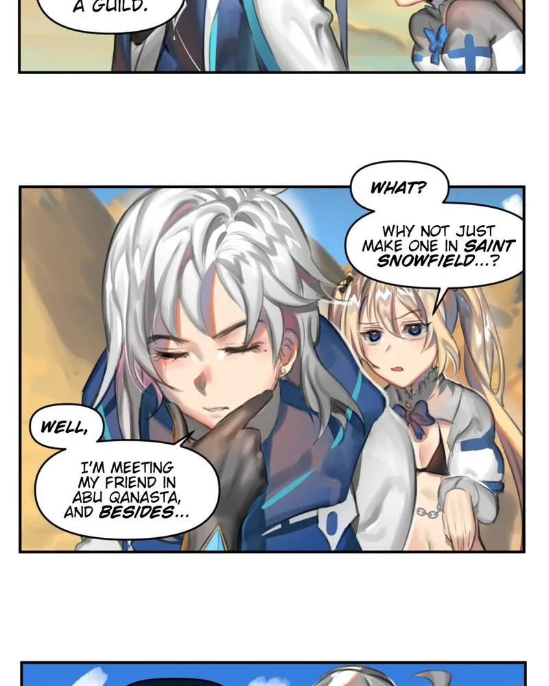 Read Winter Moon chapter 9 image 2 on Lezhin