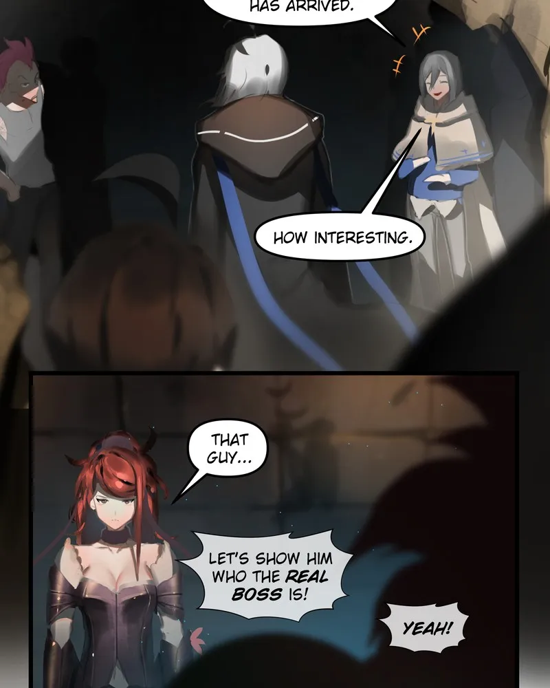 Read Winter Moon chapter 90 image 1 on Lezhin