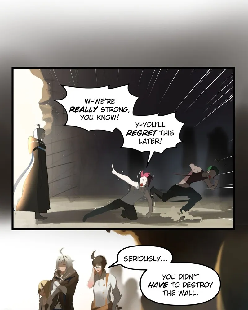 Read Winter Moon chapter 90 image 4 on Lezhin
