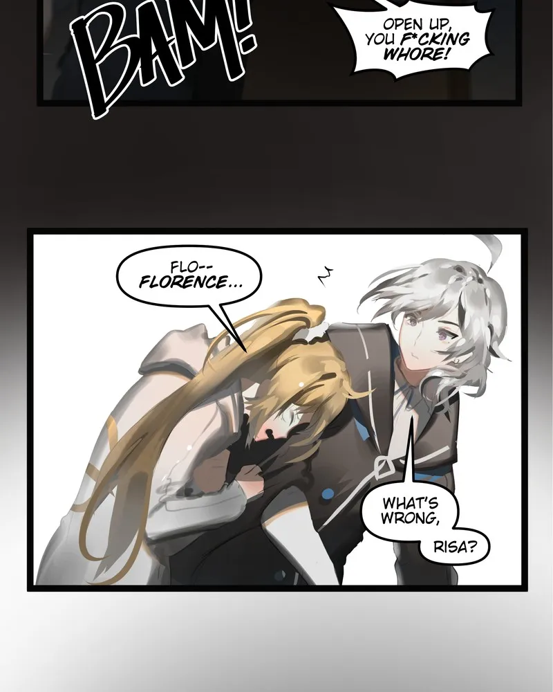 Read Winter Moon chapter 91 image 3 on Lezhin