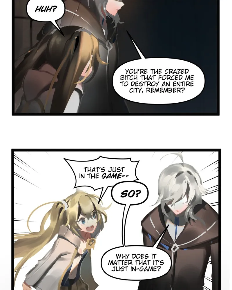 Read Winter Moon chapter 91 image 7 on Lezhin