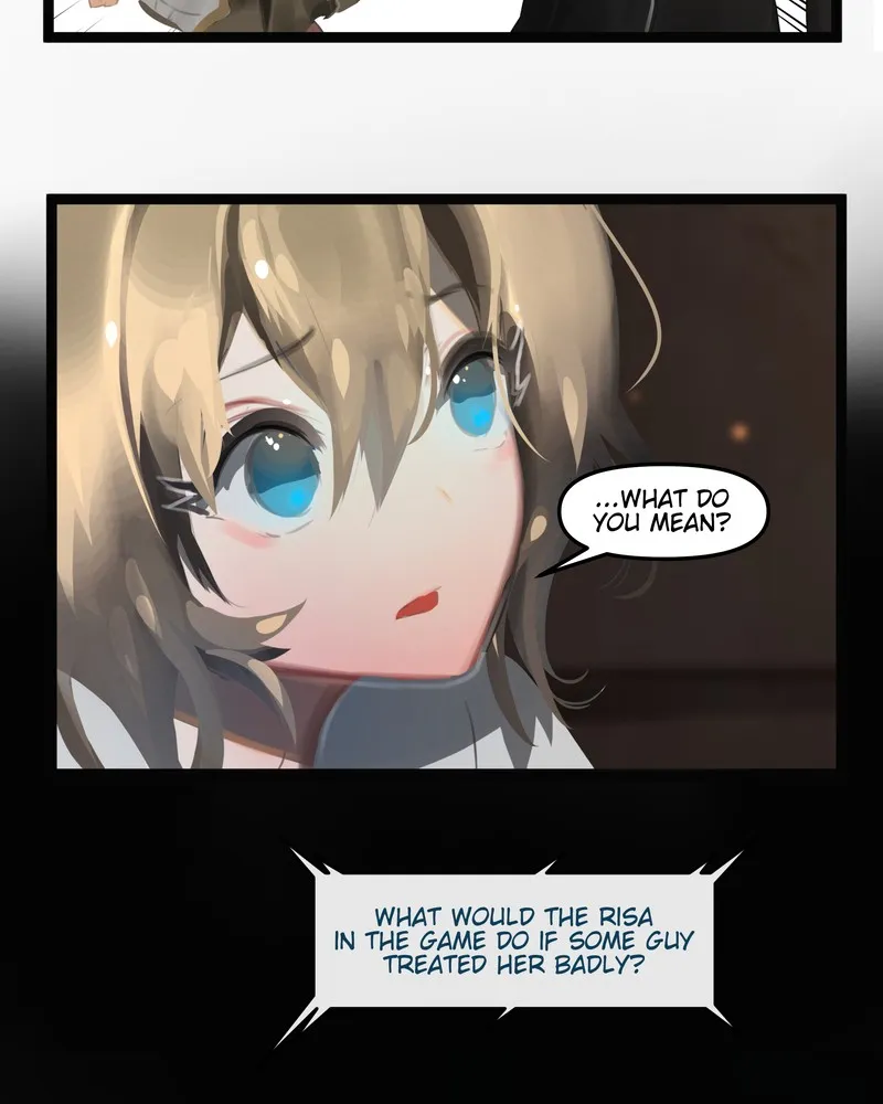 Read Winter Moon chapter 91 image 8 on Lezhin