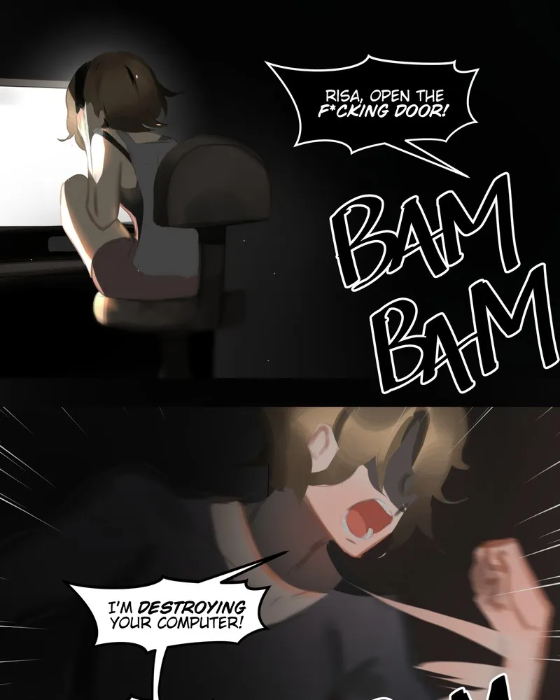 Read Winter Moon chapter 91 image 9 on Lezhin