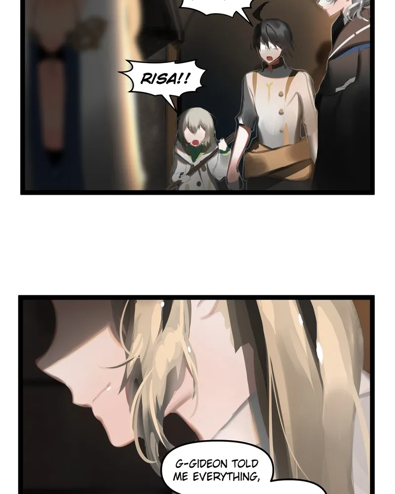 Read Winter Moon chapter 92 image 1 on Lezhin