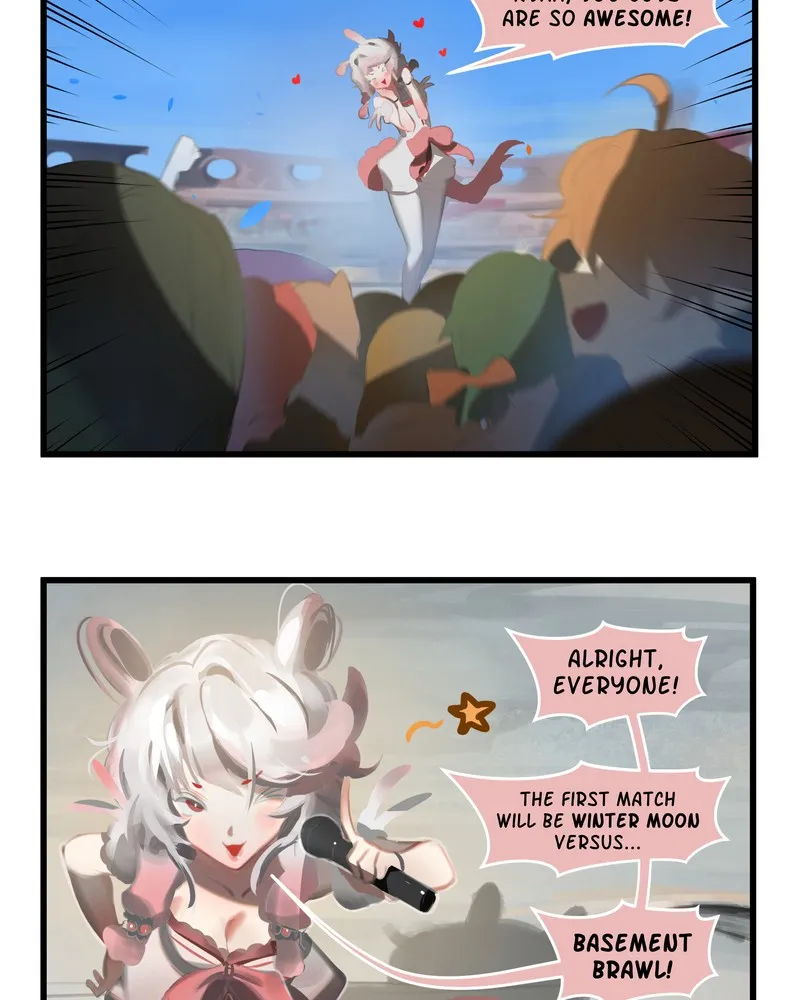 Read Winter Moon chapter 93 image 3 on Lezhin