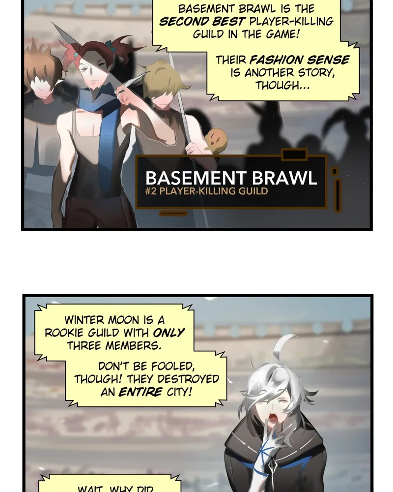 Read Winter Moon chapter 94 image 1 on Lezhin