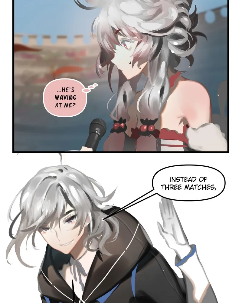 Read Winter Moon chapter 94 image 3 on Lezhin