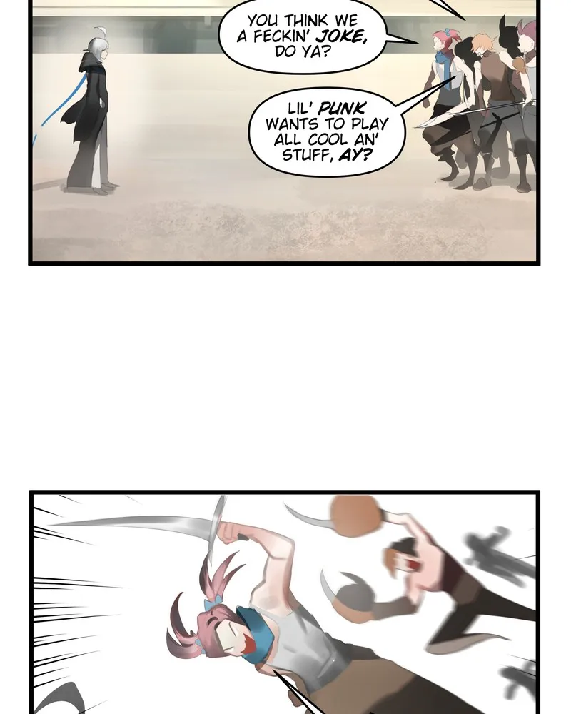 Read Winter Moon chapter 95 image 1 on Lezhin