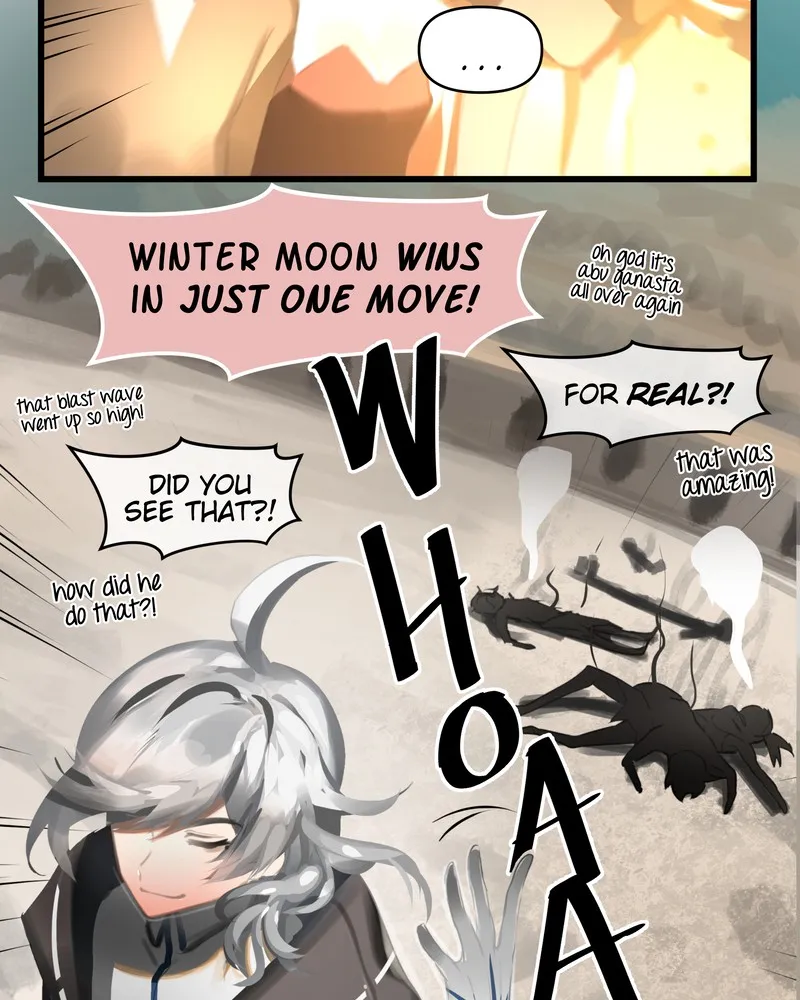 Read Winter Moon chapter 95 image 6 on Lezhin