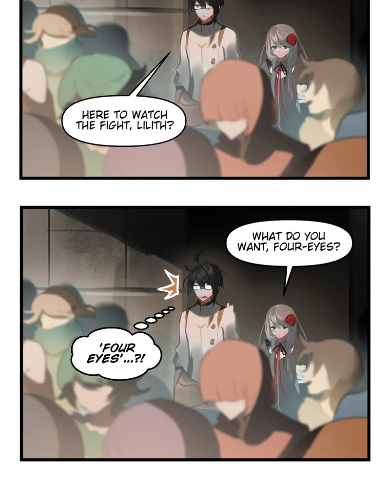 Read Winter Moon chapter 97 image 1 on Lezhin
