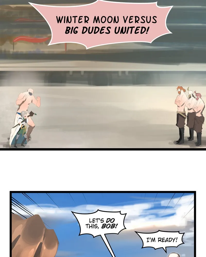 Read Winter Moon chapter 99 image 1 on Lezhin