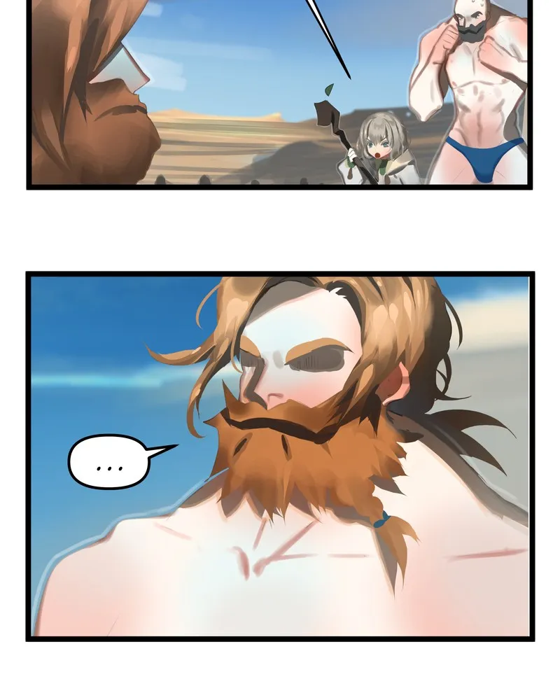 Read Winter Moon chapter 99 image 2 on Lezhin