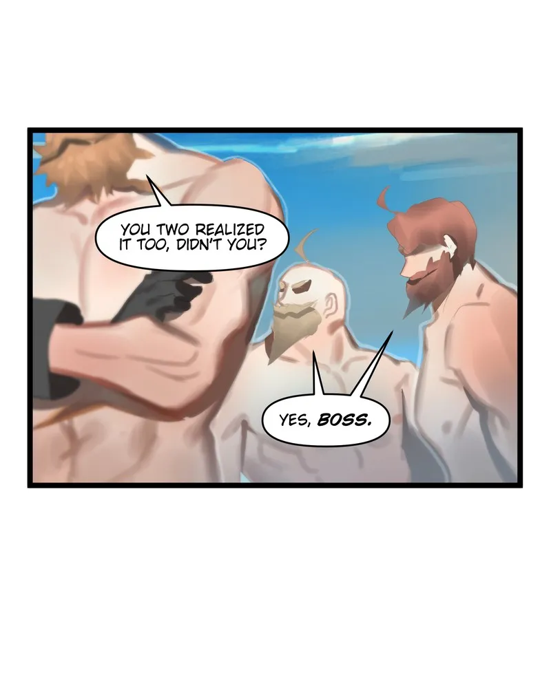 Read Winter Moon chapter 99 image 3 on Lezhin