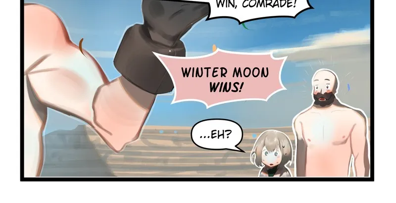 Read Winter Moon chapter 99 image 9 on Lezhin