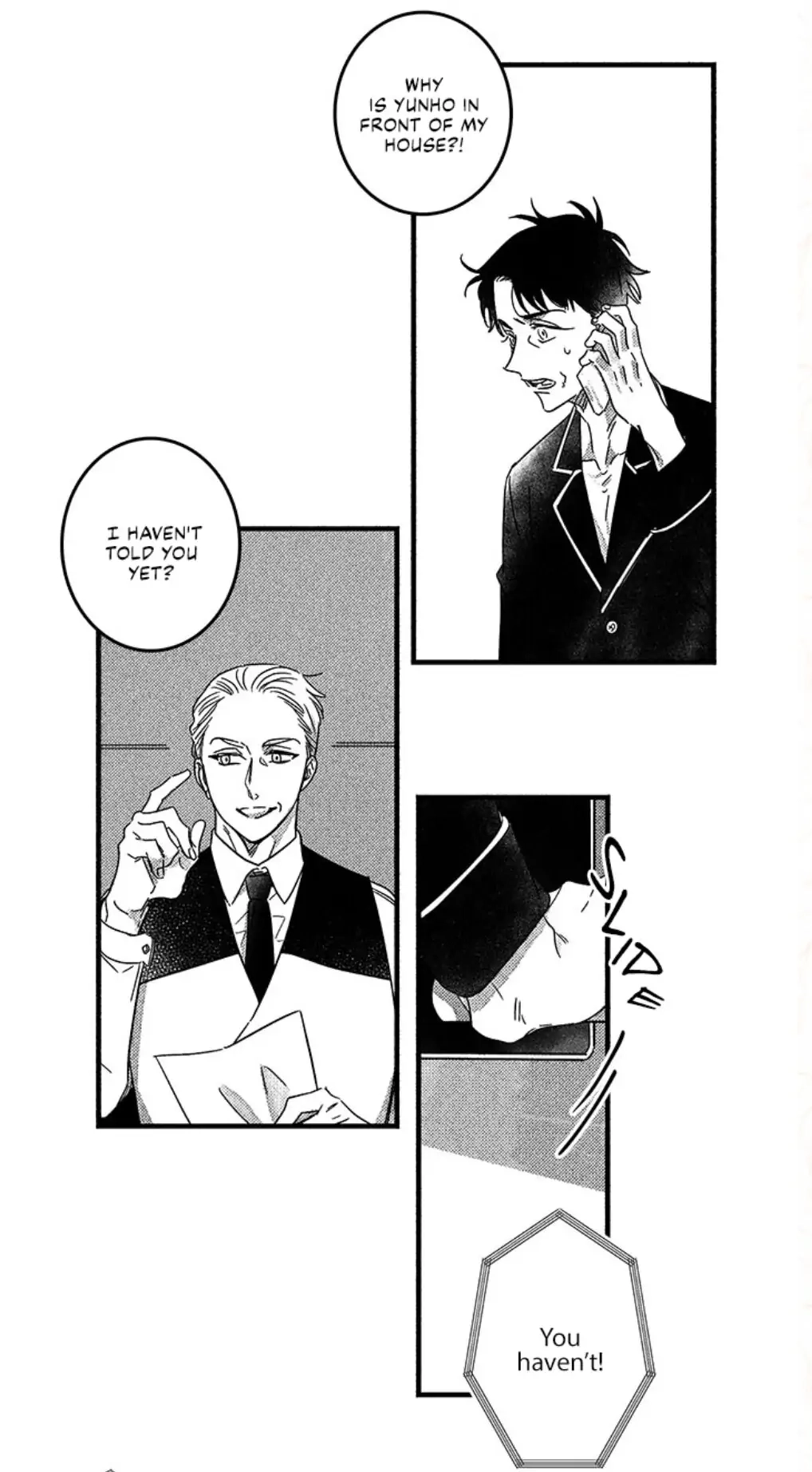 Read Winter That Year chapter 1 image 13 on Lezhin