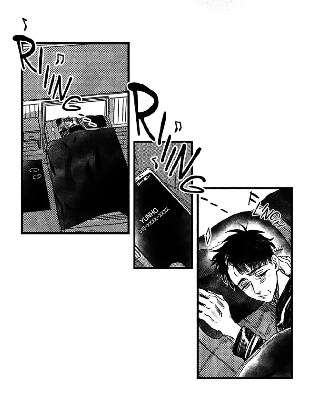 Read Winter That Year chapter 1 image 3 on Lezhin