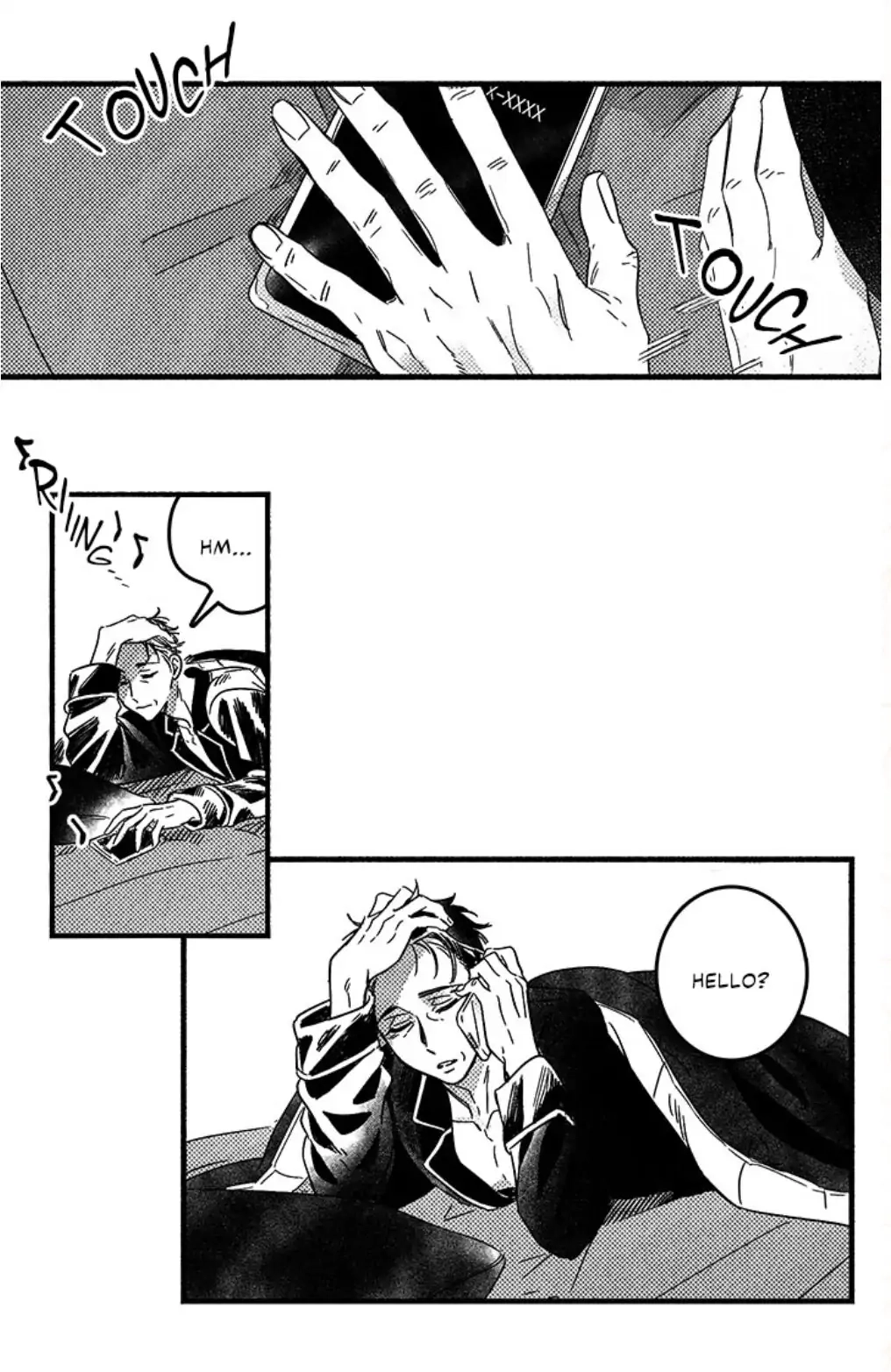 Read Winter That Year chapter 1 image 4 on Lezhin