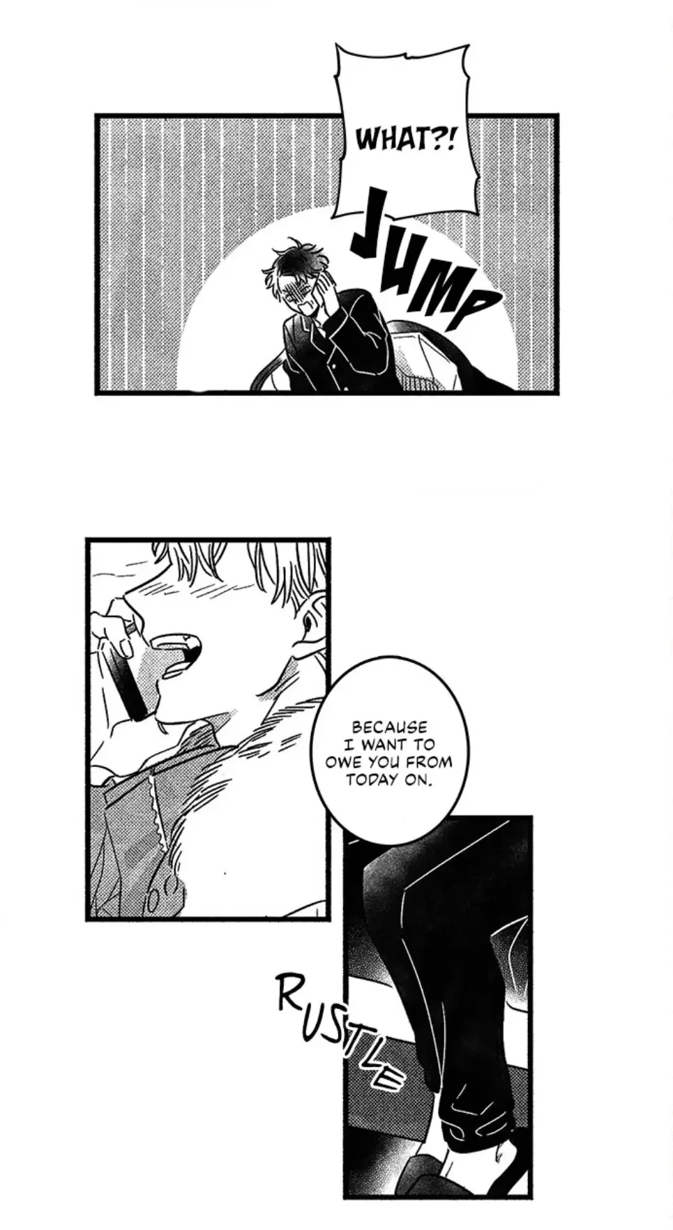 Read Winter That Year chapter 1 image 7 on Lezhin