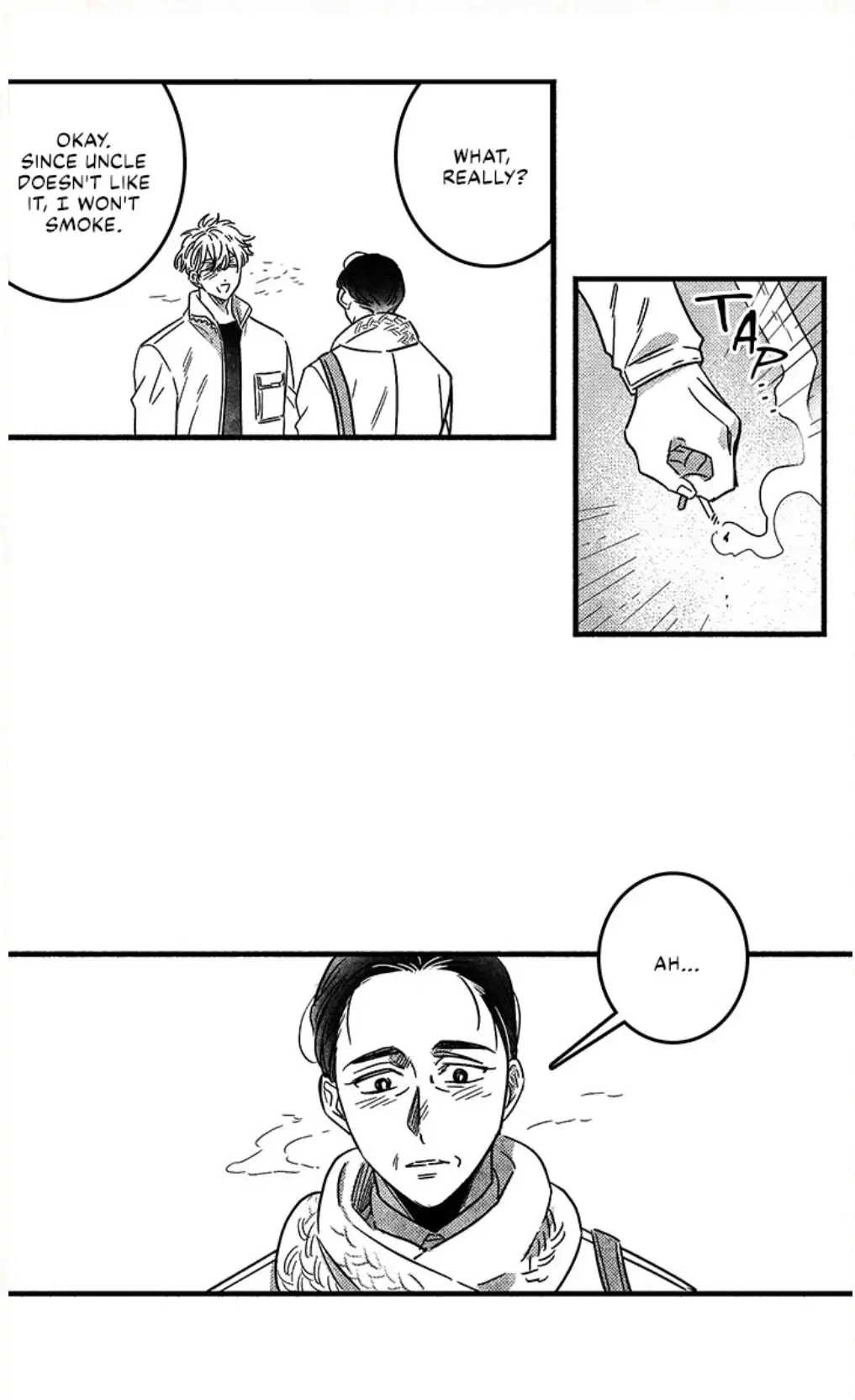 Read Winter That Year chapter 2 image 11 on Lezhin