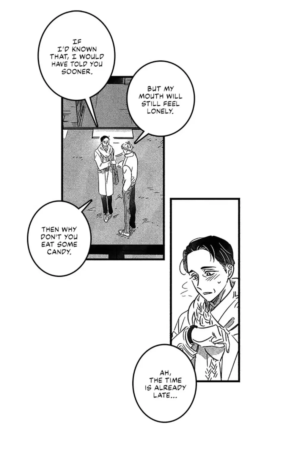 Read Winter That Year chapter 2 image 13 on Lezhin