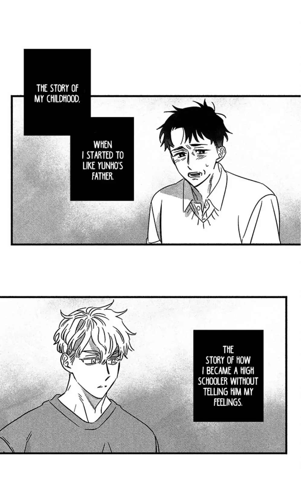 Read Winter That Year chapter 3 image 26 on Lezhin