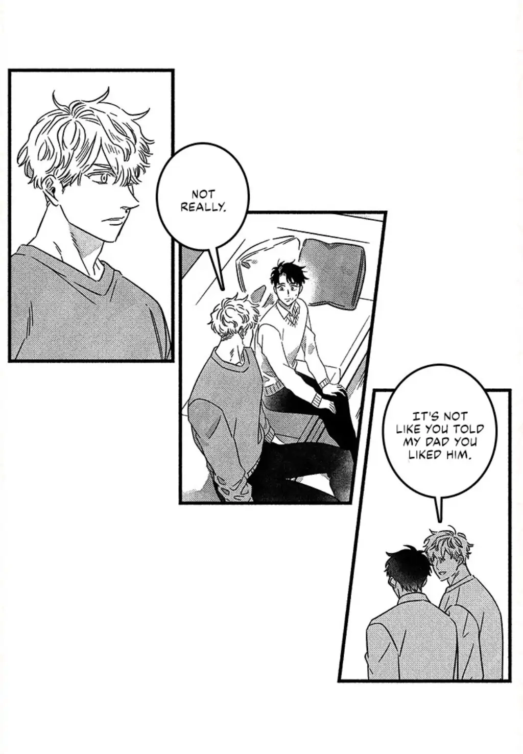 Read Winter That Year chapter 3 image 30 on Lezhin