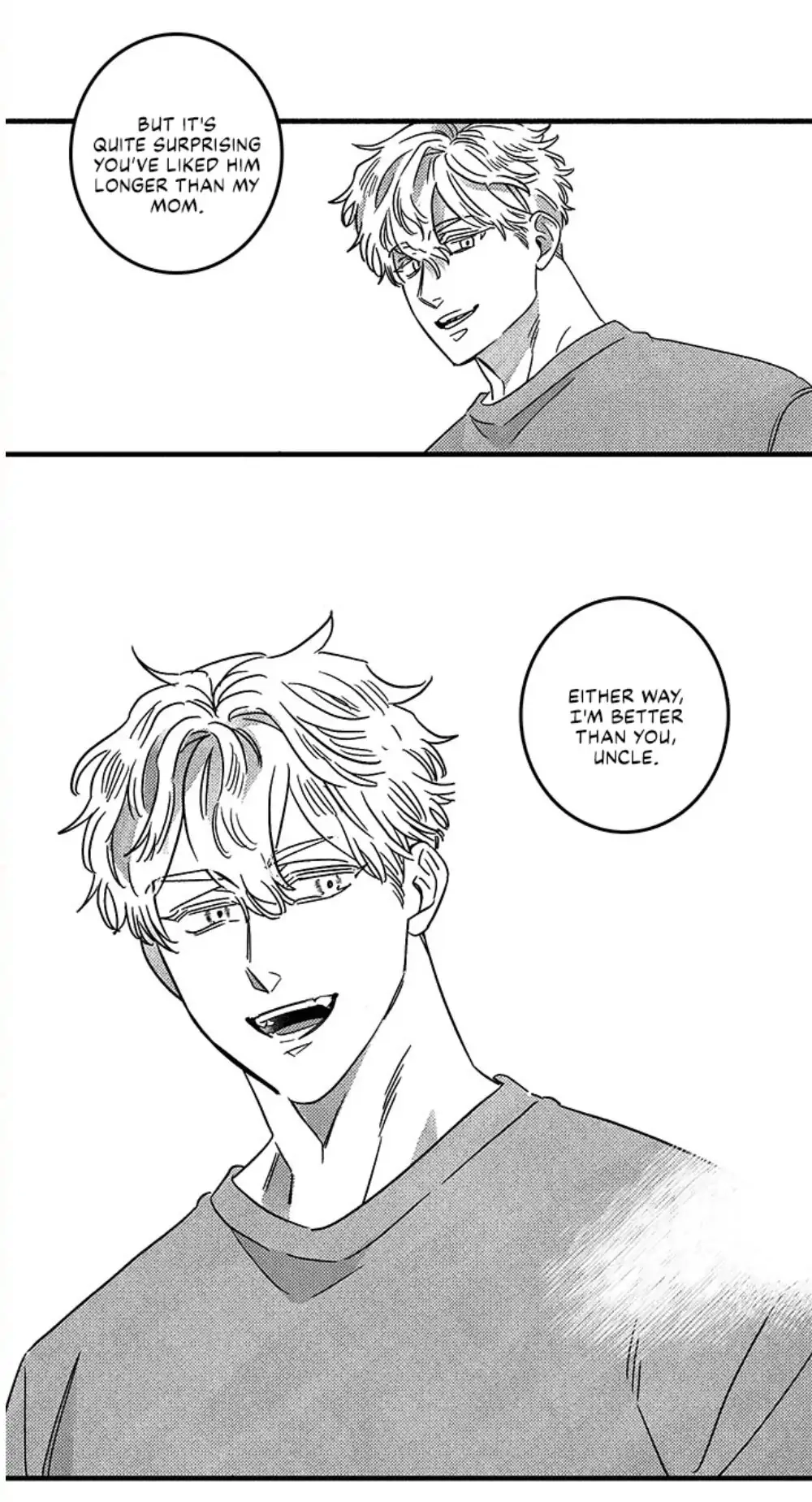 Read Winter That Year chapter 3 image 31 on Lezhin