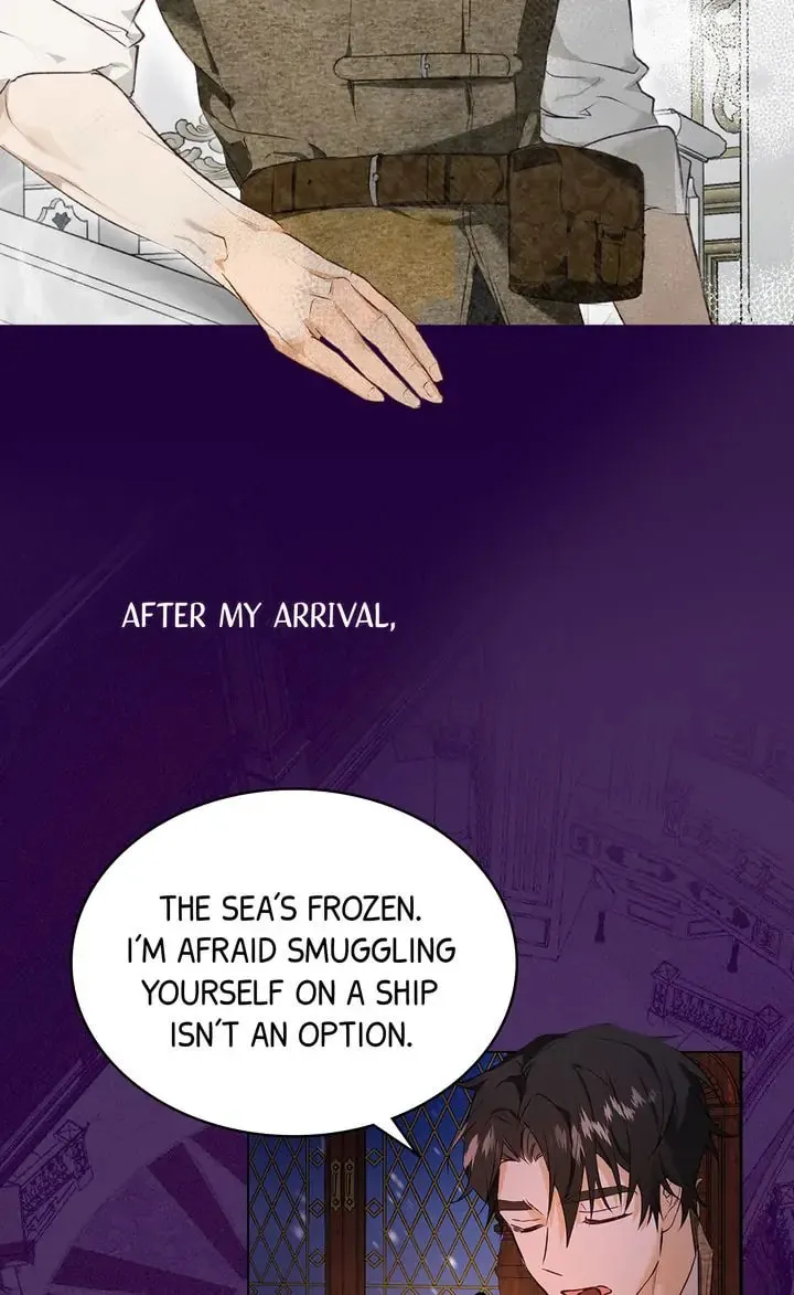 Read Winter Wolf chapter 0 image 7 on Lezhin
