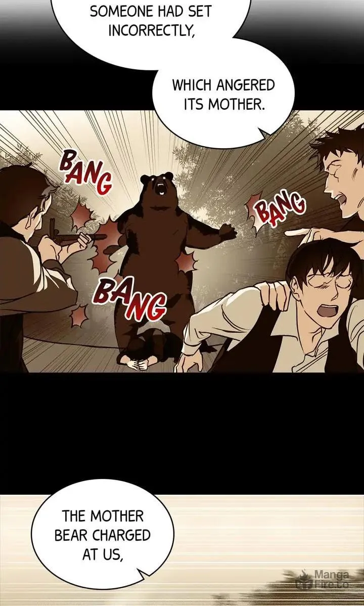 Read Winter Wolf chapter 10 image 17 on Lezhin
