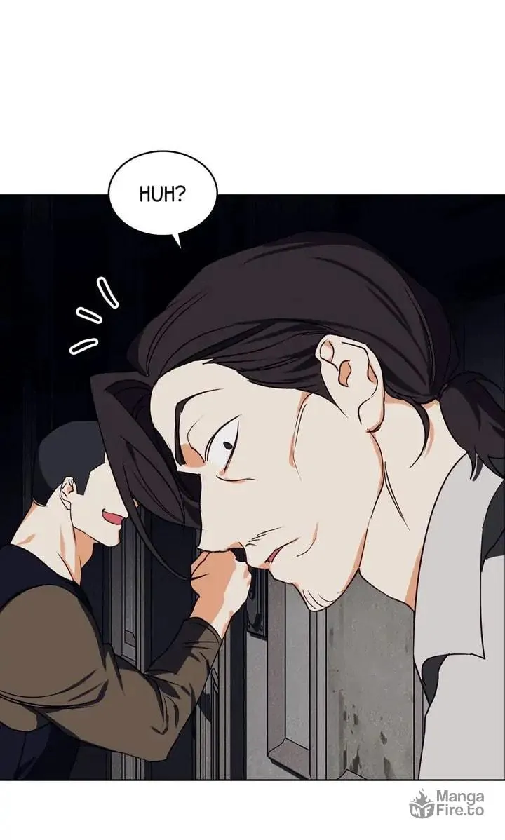 Read Winter Wolf chapter 11 image 41 on Lezhin