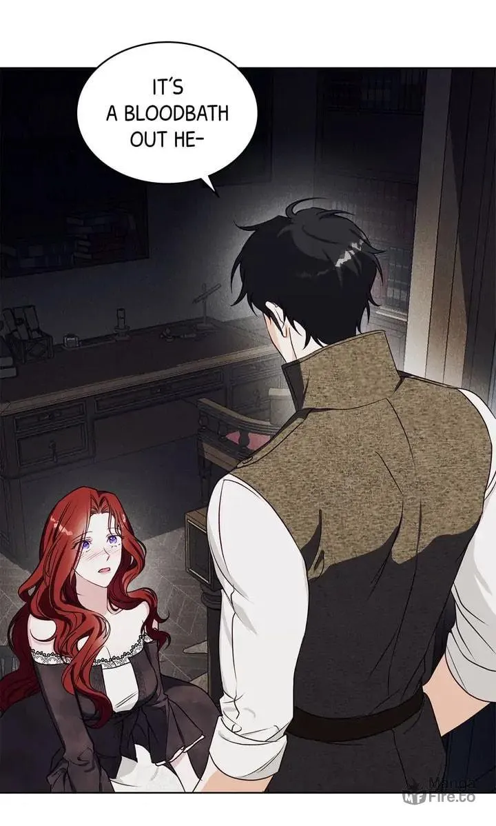 Read Winter Wolf chapter 11 image 56 on Lezhin