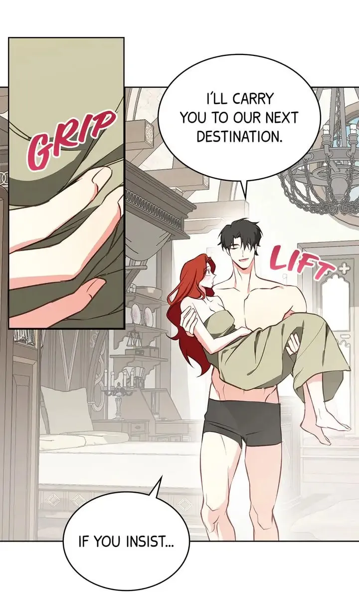Read Winter Wolf chapter 15 image 36 on Lezhin