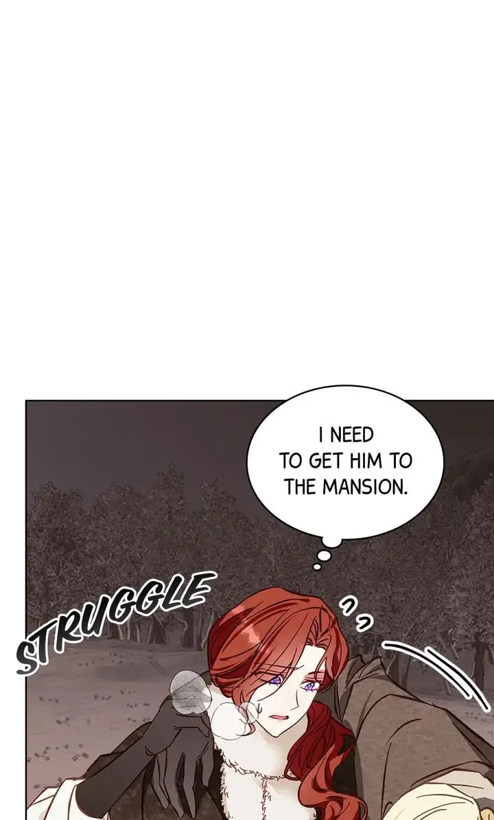 Read Winter Wolf chapter 17 image 13 on Lezhin