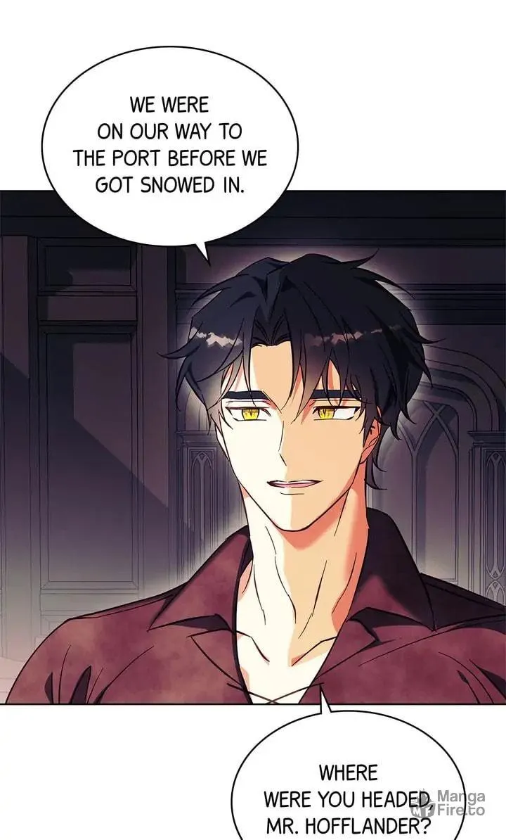 Read Winter Wolf chapter 17 image 38 on Lezhin