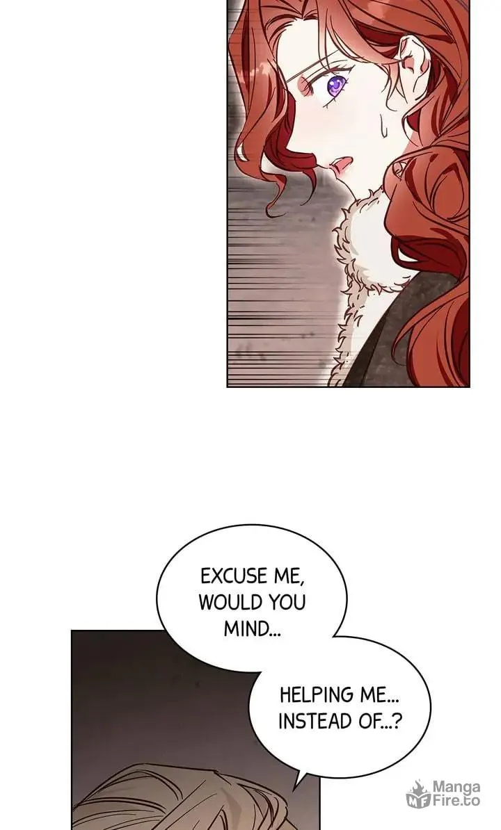 Read Winter Wolf chapter 17 image 5 on Lezhin