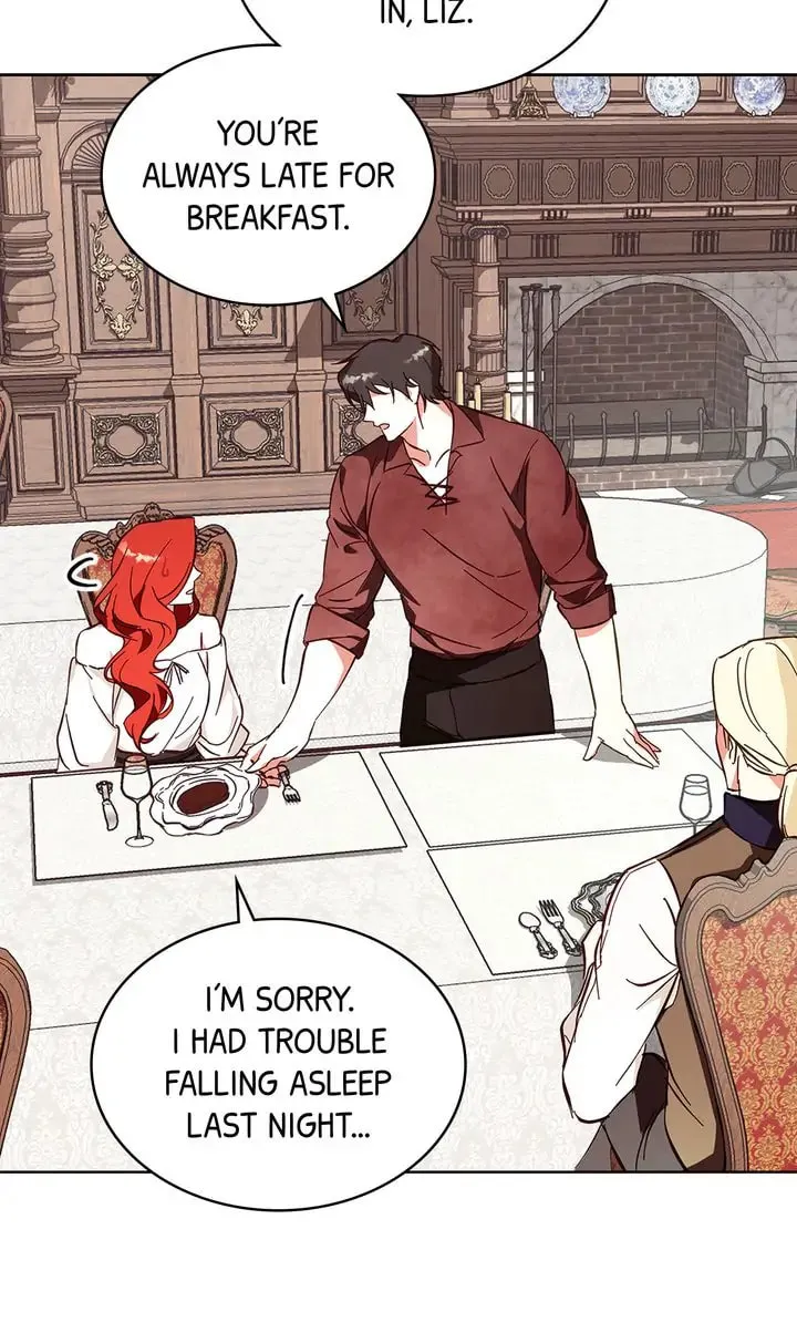 Read Winter Wolf chapter 18 image 33 on Lezhin
