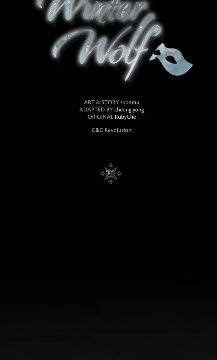 Read Winter Wolf chapter 22 image 3 on Lezhin