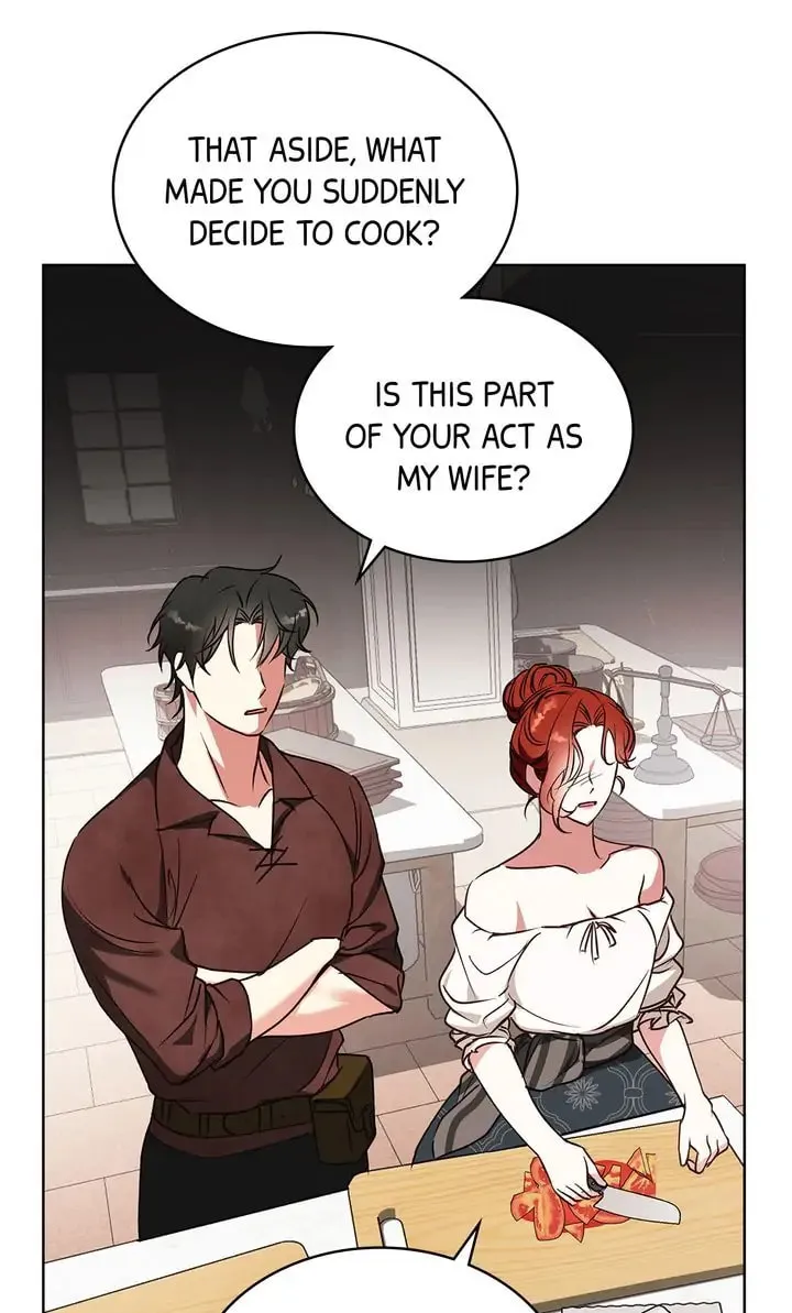 Read Winter Wolf chapter 23 image 40 on Lezhin